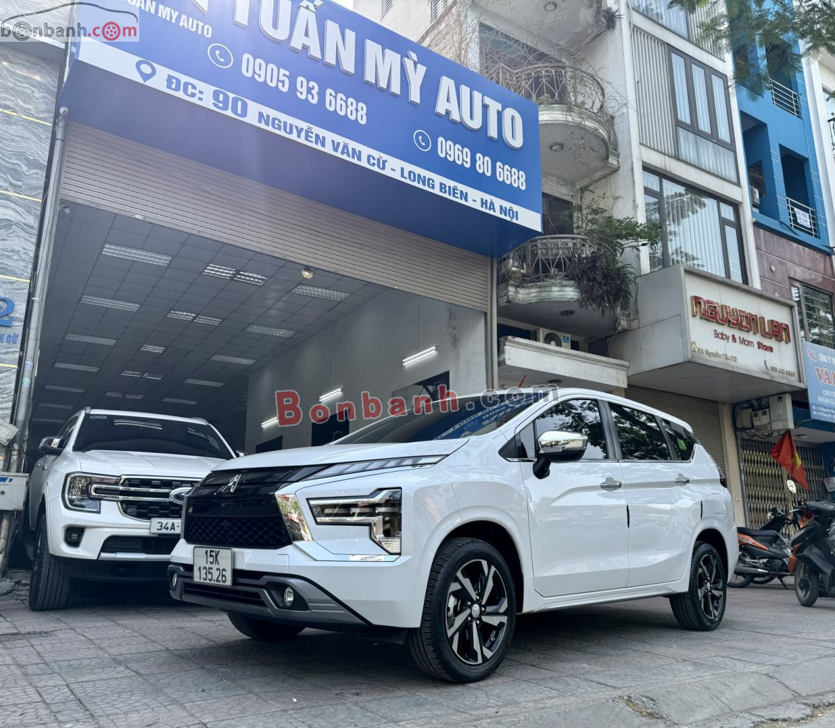 Mitsubishi Xpander Premium 1.5 AT 2023