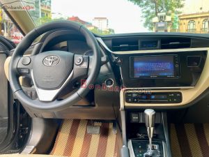 Xe Toyota Corolla altis 1.8G AT 2018