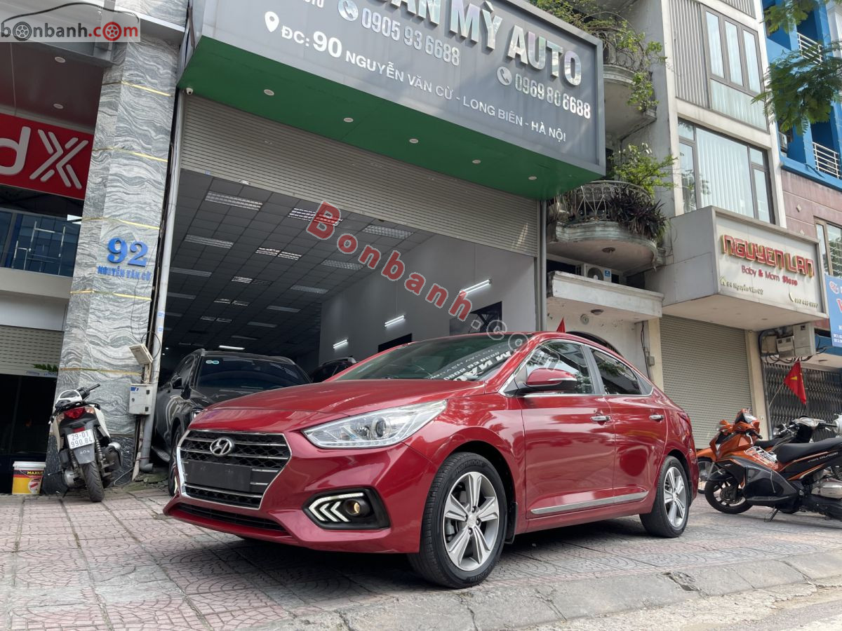 Hyundai Accent 1.4 ATH 2018