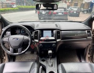 Xe Ford Everest Titanium 2.0L 4x2 AT 2018