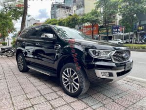 Xe Ford Everest Titanium 2.0L 4x2 AT 2022