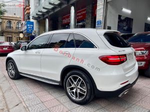 Xe Mercedes Benz GLC 300 4Matic 2018