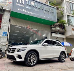 Xe Mercedes Benz GLC 300 4Matic 2018