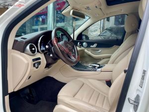 Xe Mercedes Benz GLC 300 4Matic 2018