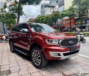 Xe Ford Everest Titanium 2.0L 4x2 AT 2020