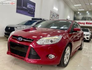 Xe Ford Focus S 2.0 AT 2015