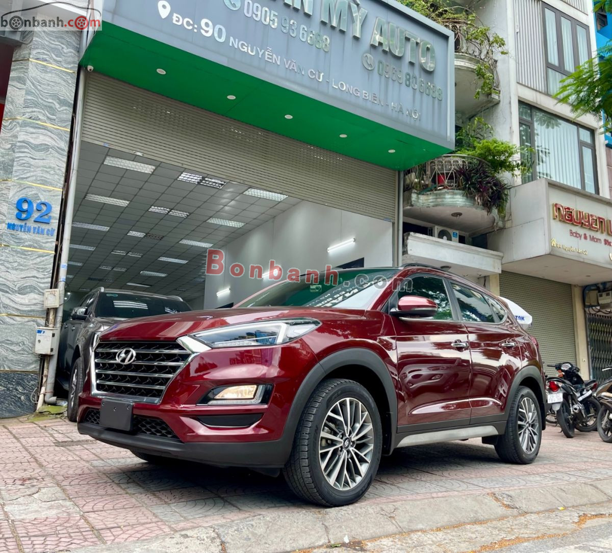 Hyundai Tucson 2.0 ATH 2019