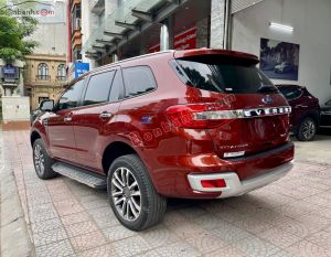 Xe Ford Everest Titanium 2.0L 4x4 AT 2021