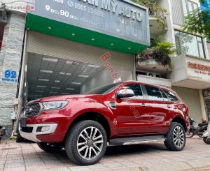 Xe Ford Everest Titanium 2.0L 4x4 AT 2021