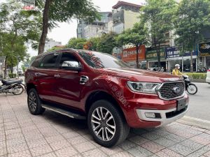 Xe Ford Everest Titanium 2.0L 4x4 AT 2021