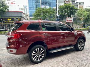 Xe Ford Everest Titanium 2.0L 4x4 AT 2021