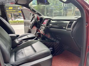 Xe Ford Everest Titanium 2.0L 4x4 AT 2021