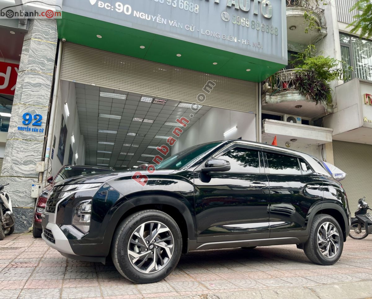 Hyundai Creta Đặc biệt 1.5 AT 2022