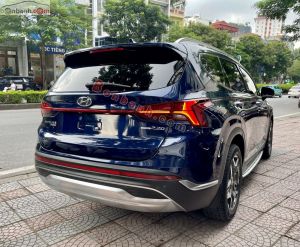 Xe Hyundai SantaFe Cao cấp 2.2L HTRAC 2021