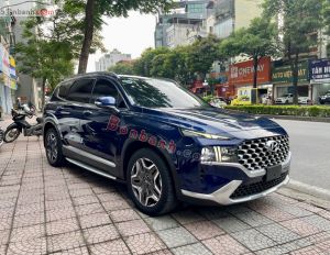 Xe Hyundai SantaFe Cao cấp 2.2L HTRAC 2021