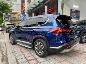 Xe Hyundai SantaFe Cao cấp 2.2L HTRAC 2021