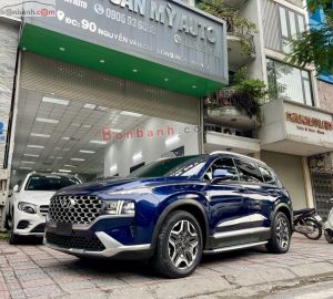 Xe Hyundai SantaFe Cao cấp 2.2L HTRAC 2021