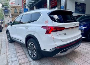 Xe Hyundai SantaFe Cao cấp 2.2L HTRAC 2021