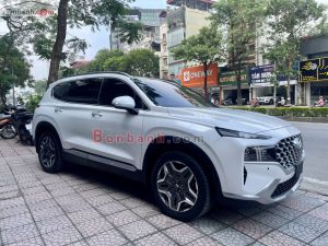 Xe Hyundai SantaFe Cao cấp 2.2L HTRAC 2021