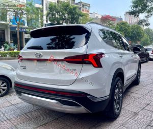 Xe Hyundai SantaFe Cao cấp 2.2L HTRAC 2021