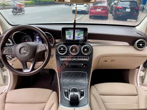 Xe Mercedes Benz GLC 300 4Matic 2018