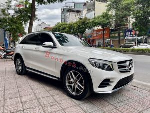 Xe Mercedes Benz GLC 300 4Matic 2018