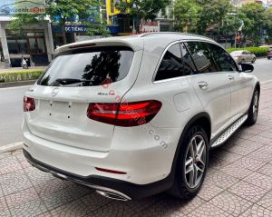 Xe Mercedes Benz GLC 300 4Matic 2018