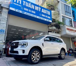 Xe Ford Everest Titanium Plus 2.0L 4x4 AT 2023