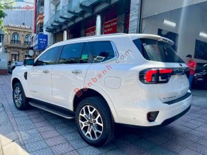 Xe Ford Everest Titanium Plus 2.0L 4x4 AT 2023