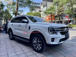 Xe Ford Everest Titanium Plus 2.0L 4x4 AT 2023