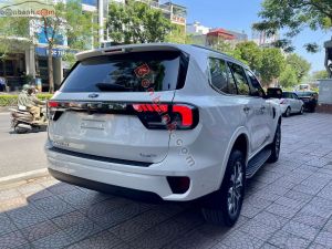 Xe Ford Everest Titanium Plus 2.0L 4x4 AT 2023