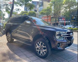 Xe Ford Everest Titanium Plus 2.0L 4x4 AT 2022