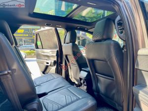 Xe Ford Everest Titanium Plus 2.0L 4x4 AT 2022