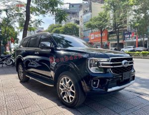 Xe Ford Everest Titanium Plus 2.0L 4x4 AT 2023