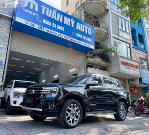 Xe Ford Everest Titanium Plus 2.0L 4x4 AT 2023