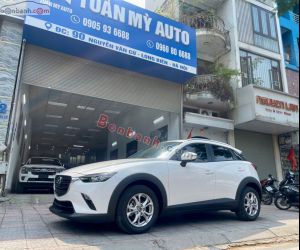 Xe Mazda CX3 Luxury 1.5 AT 2021