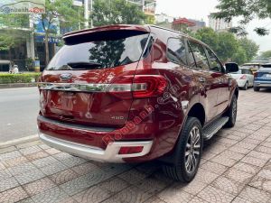 Xe Ford Everest Titanium 2.0L 4x4 AT 2019