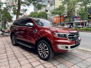 Xe Ford Everest Titanium 2.0L 4x4 AT 2019