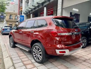 Xe Ford Everest Titanium 2.0L 4x4 AT 2019