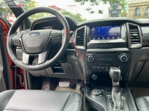 Xe Ford Everest Titanium 2.0L 4x4 AT 2019