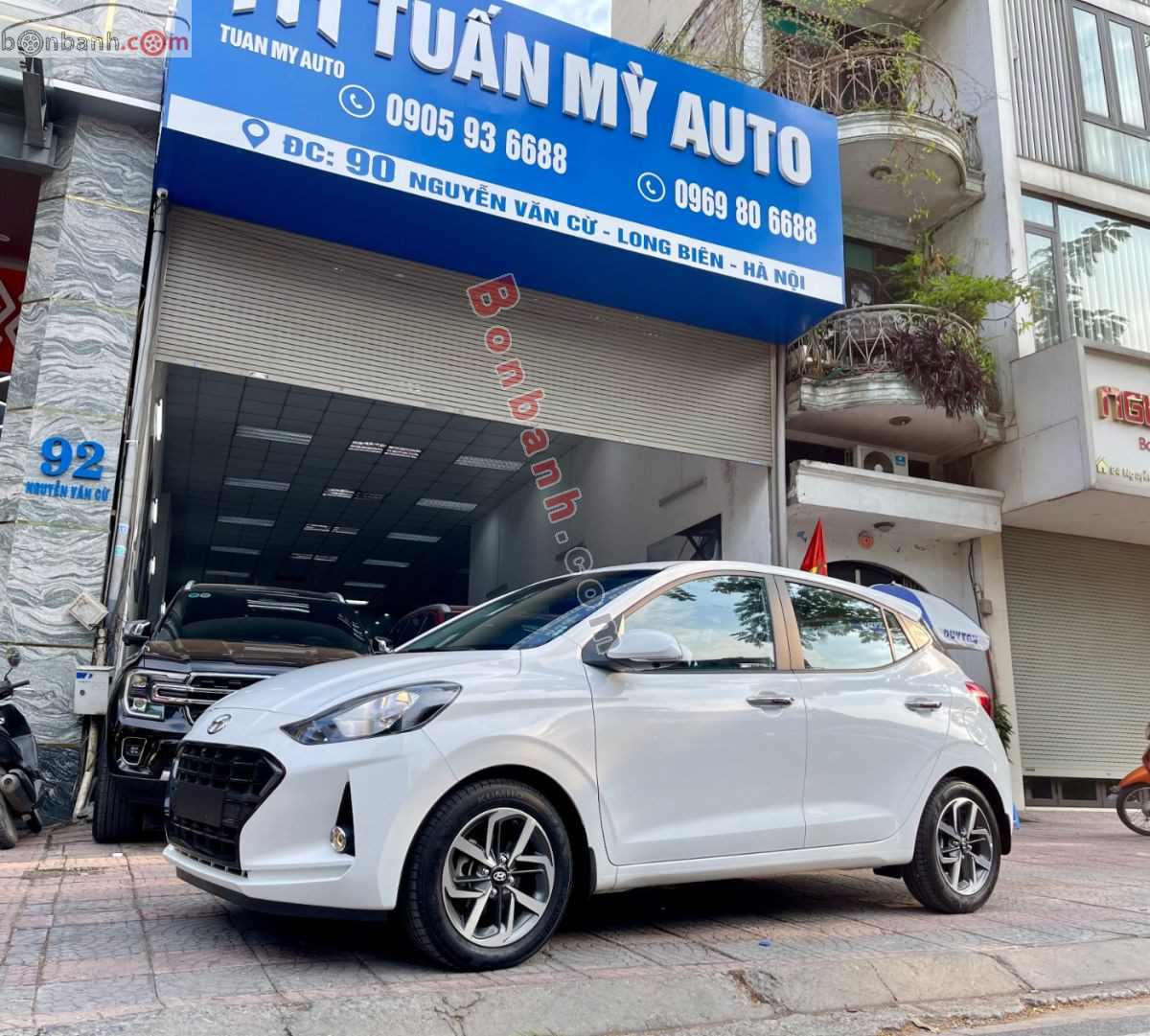 Hyundai i10 1.2 AT 2023