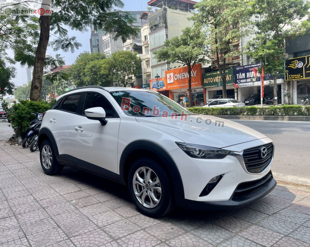 Mazda CX3 Deluxe 1.5 AT 2021