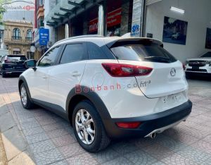 Xe Mazda CX3 Deluxe 1.5 AT 2021