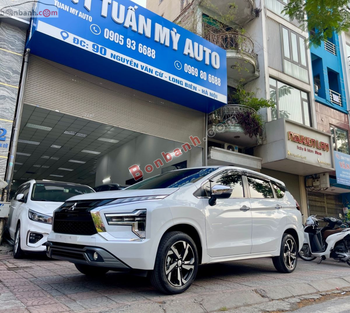 Mitsubishi Xpander Premium 1.5 AT 2023