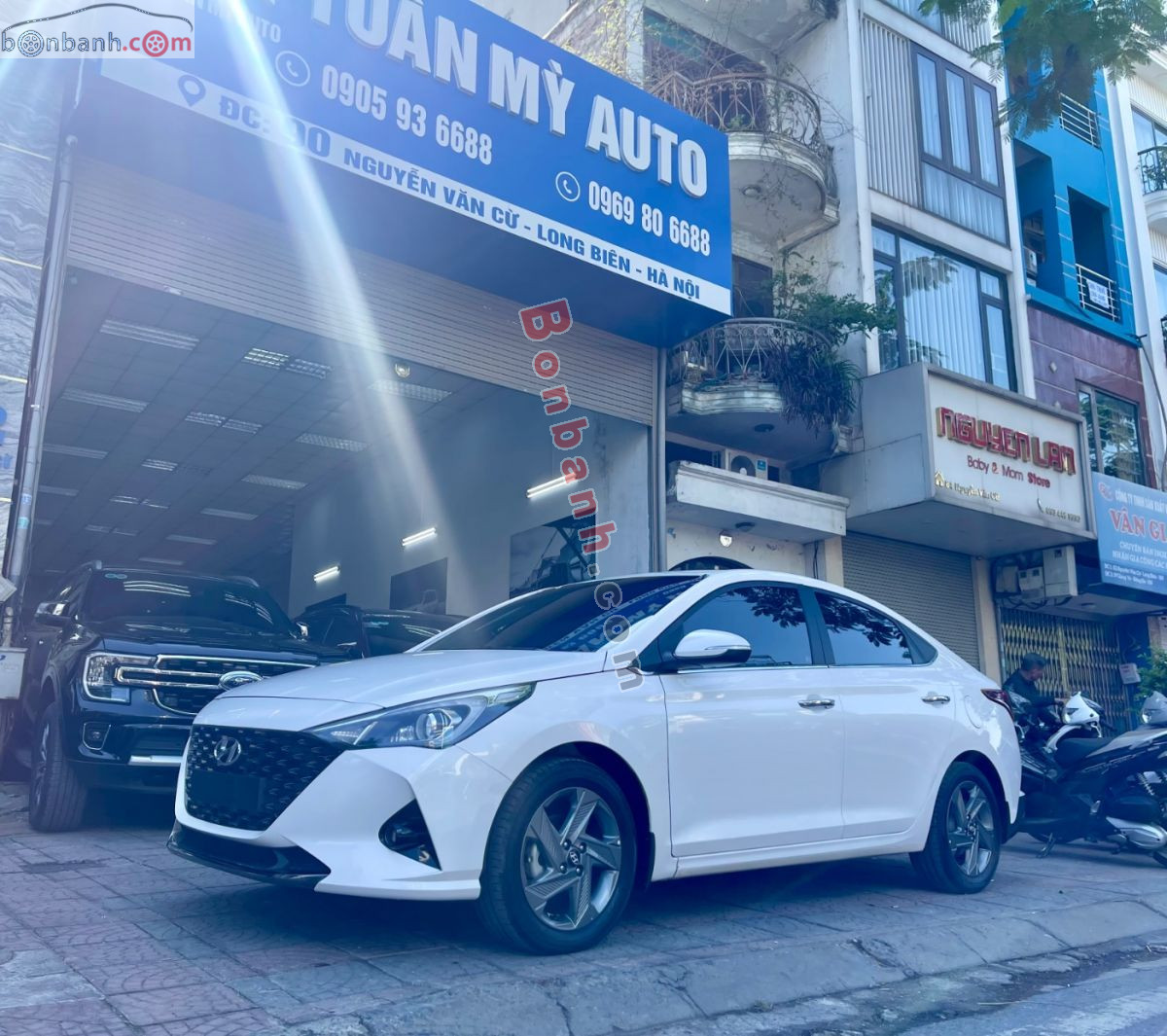 Hyundai Accent 1.4 AT Đặc Biệt 2023