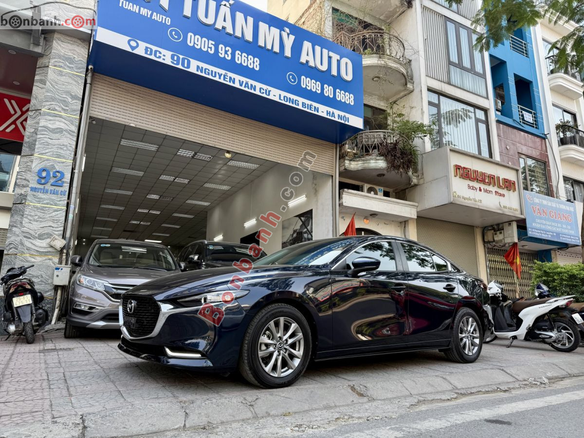 Mazda 3 1.5L Luxury 2020