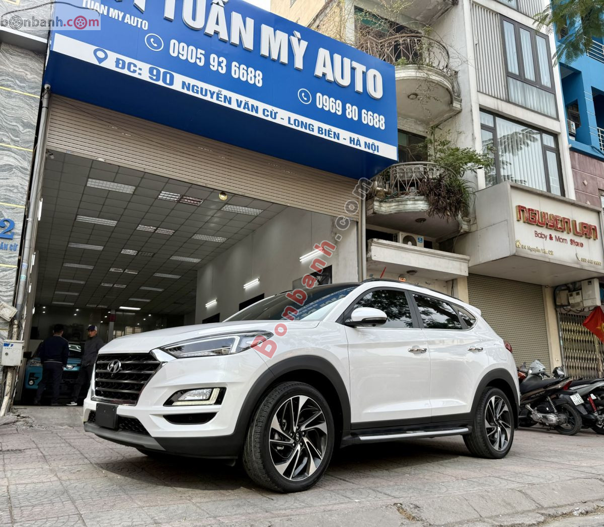 Hyundai Tucson 1.6 AT Turbo 2020