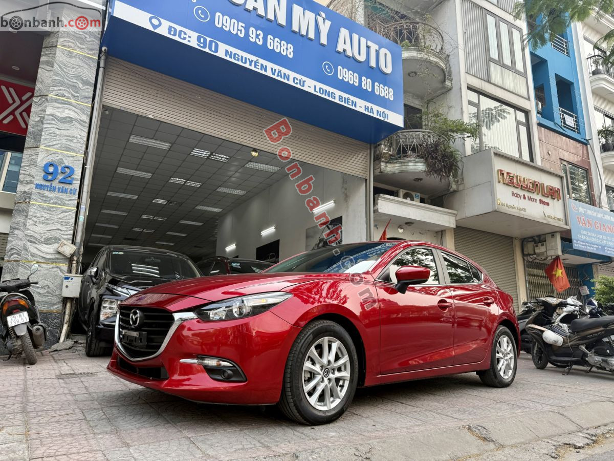 Mazda 3 1.5L Sport Luxury 2019