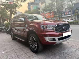 Xe Ford Everest Titanium 2.0L 4x2 AT 2021