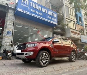 Xe Ford Everest Titanium 2.0L 4x2 AT 2021